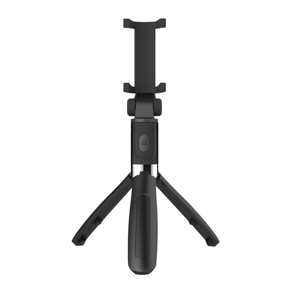 Selfie Stick Bluetooth Techsuit L01s, Universal, Black