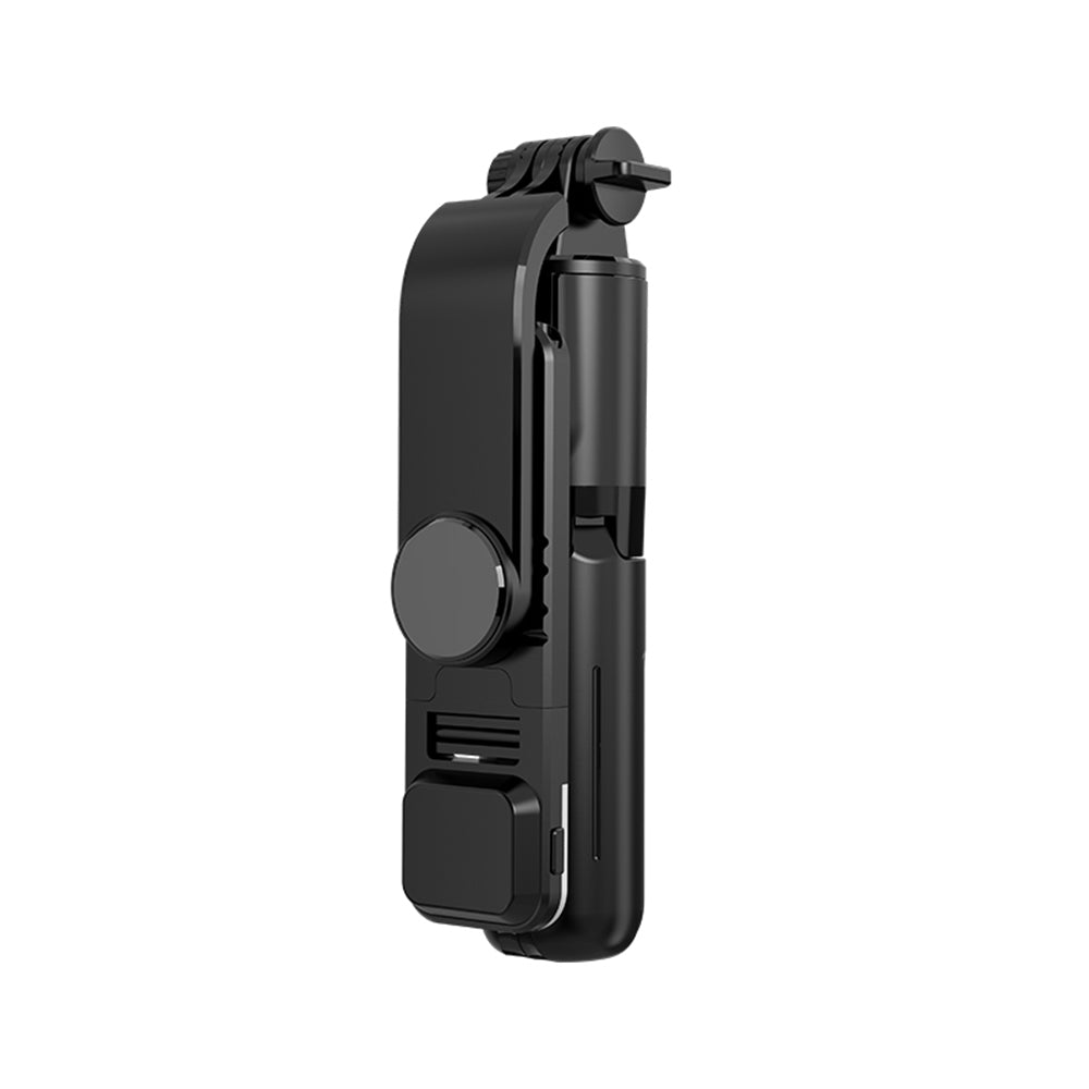 Selfie Stick Bluetooth Techsuit L11s, Universal, Black