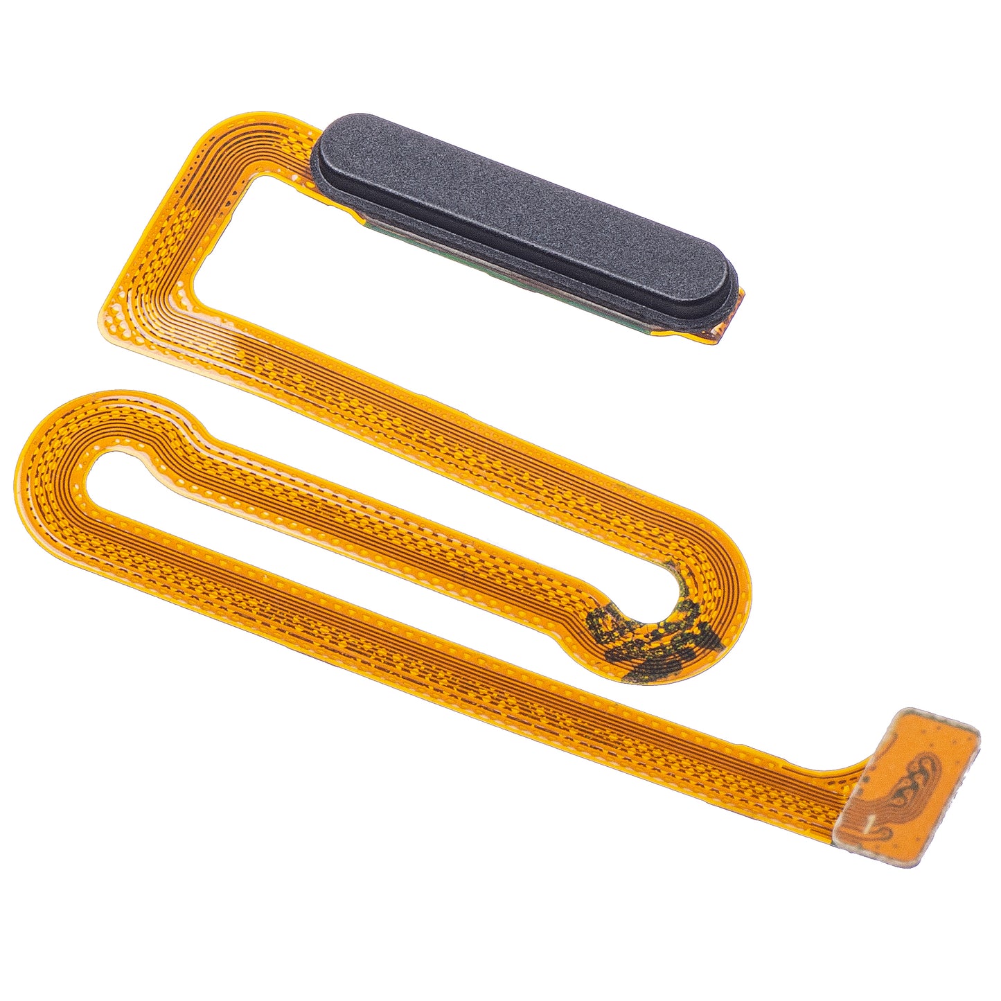 Fingerprint Sensor Samsung Galaxy A13 5G A136, with band, Black