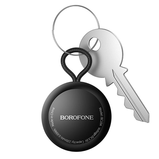 Borofone SmartTag BC104 for iOS Series, Black