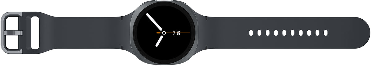 Smartwatch Samsung Galaxy Watch8, 40mm, LTE, Black, Refurbished SM-L325FDAAEUE