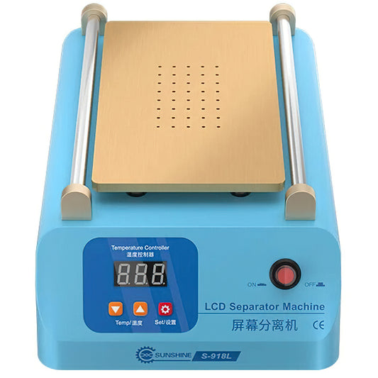 Sunshine S-918L Touchscreen Display Separation Station