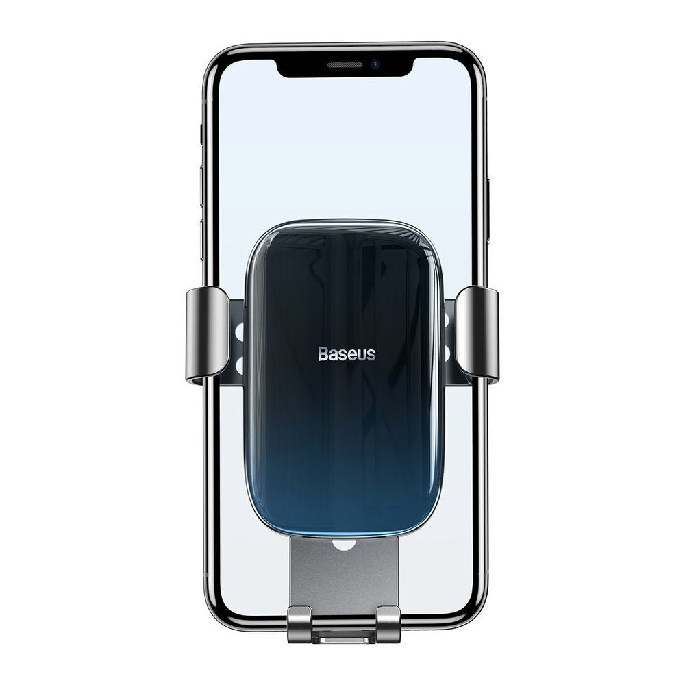 Baseus Glaze Gravity Car Holder, 4.7inch - 6.5inch, Black SUYL-LG01