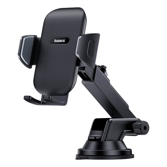 Baseus UltraControl Go Car Holder, 5.7inch - 7.2inch, Black C40361600111-00