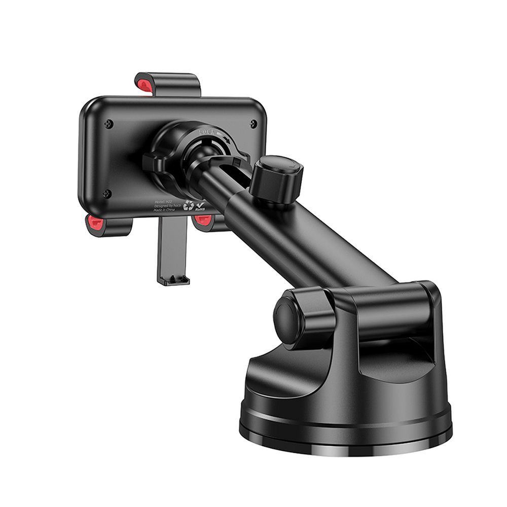 HOCO H22 Car Holder, 4.7inch - 7inch, Black