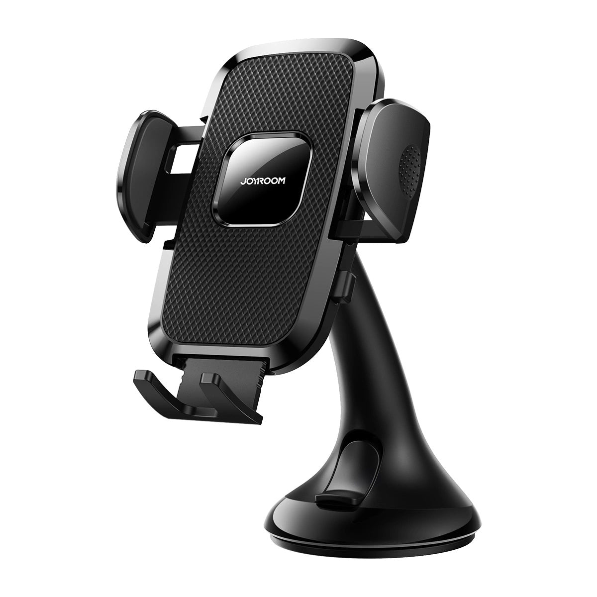 Joyroom JR-ZS259 2in1 Car Holder, 4.7inch - 6.7inch, Black