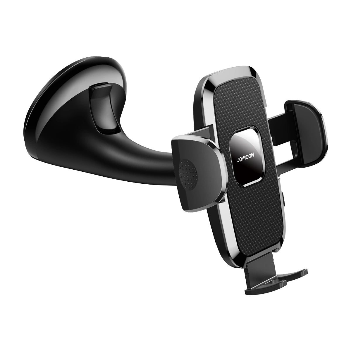 Joyroom JR-ZS259 2in1 Car Holder, 4.7inch - 6.7inch, Black