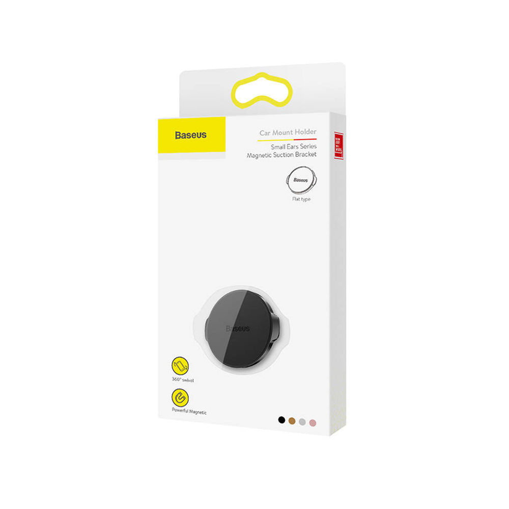 Baseus Small Ears Universal Magnetic Car Holder, Black C40141403113-01
