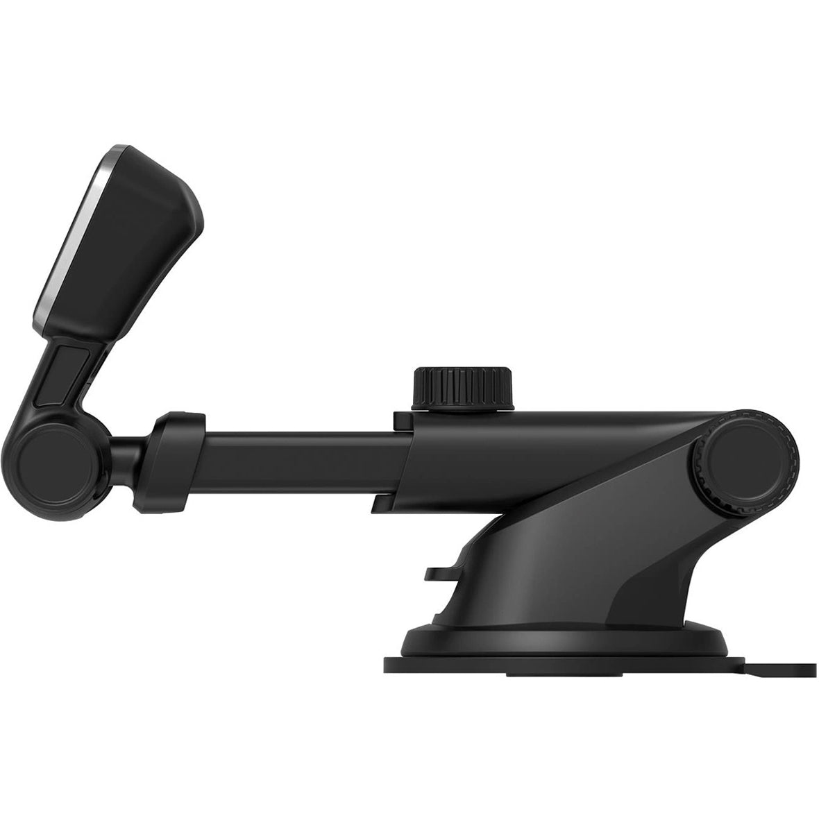 Silver Monkey SMA013 Magnetic Car Mount, Universal, Black