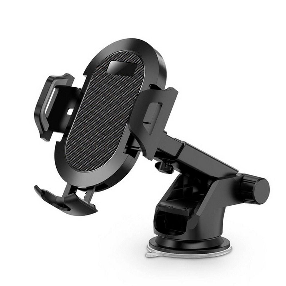 Techsuit S113 Car Holder, Universal, Black