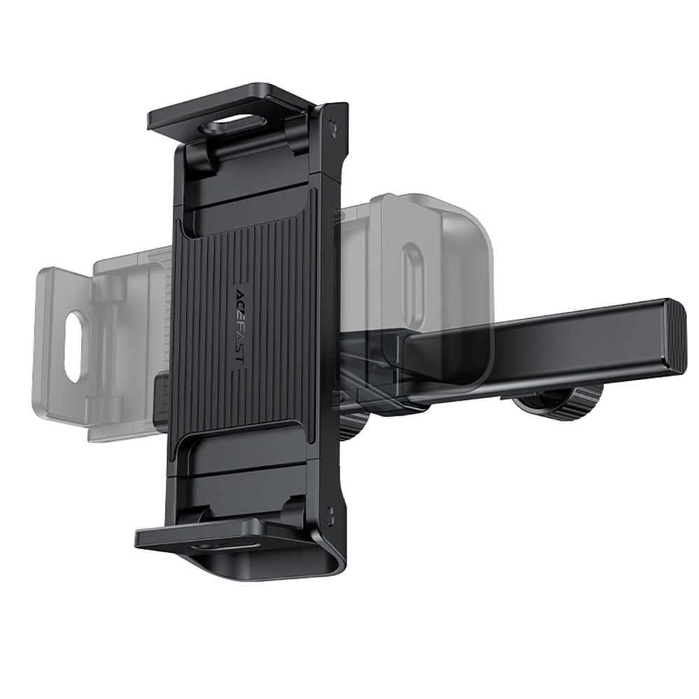 Acefast D8 Car Headrest Mount for Phone / Tablet, 4.7inch - 12.9inch, Black