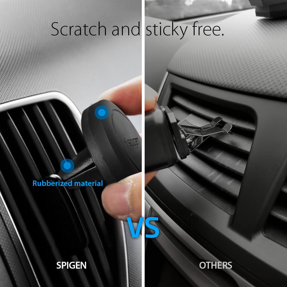Spigen Q11 Magnetic Car Mount, Universal, Black SGP11583