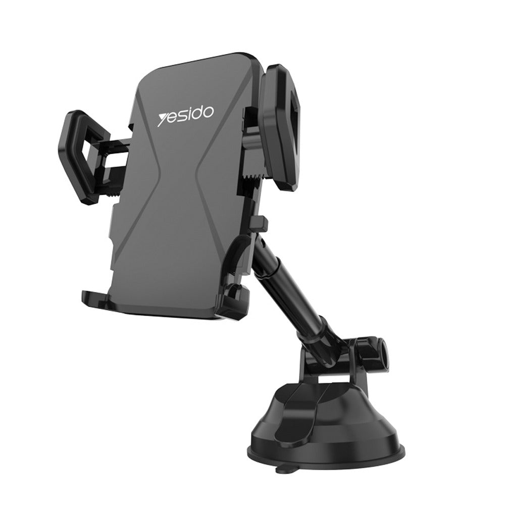 Yesido C40 Universal Car Holder, Black