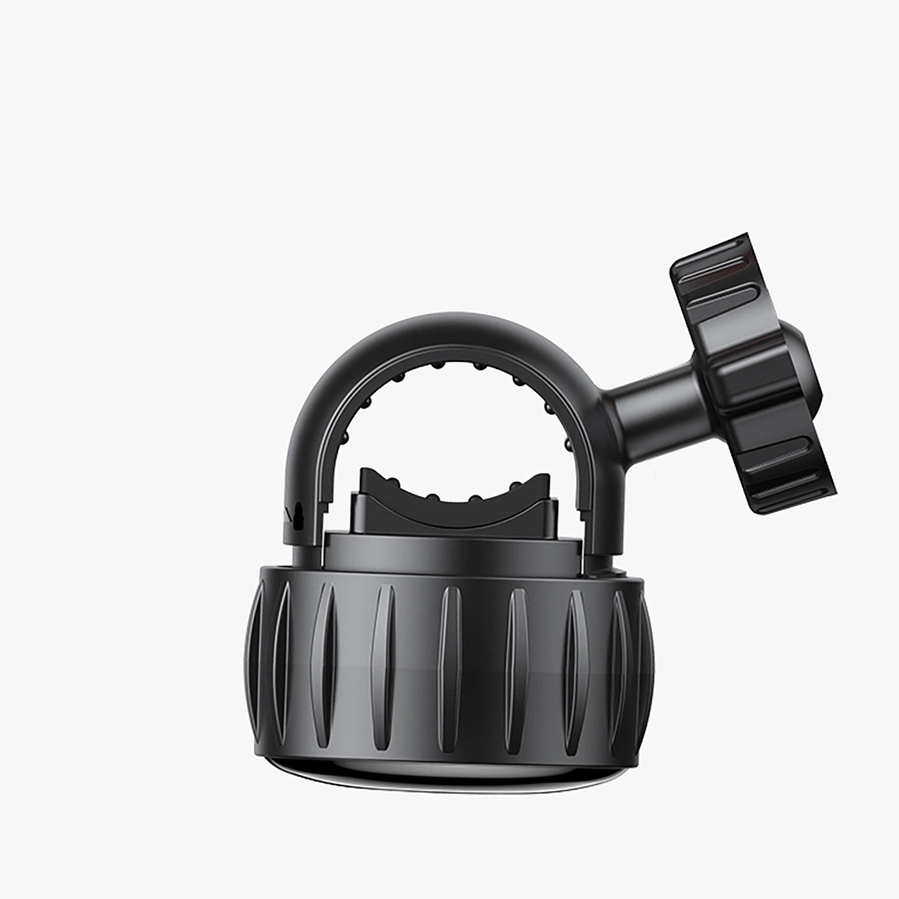 UGREEN LP494 Bicycle Motorcycle Holder, 4.7inch - 6.8inch, Black