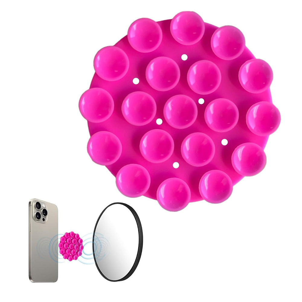 Techsuit SC-CUP Suction Cup Holder, Vernil
