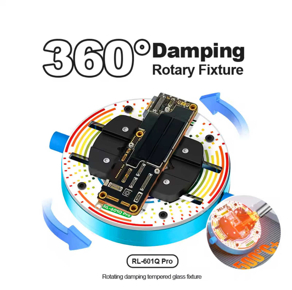 Relife RL-601Q Pro PCB Work Stand
