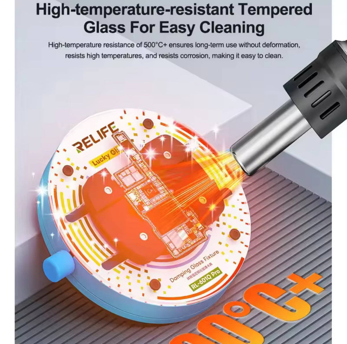 Relife RL-601Q Pro PCB Work Stand