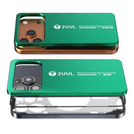 Battery Cover Heating Support 2UUL DA68 for Apple iPhone 17 Series