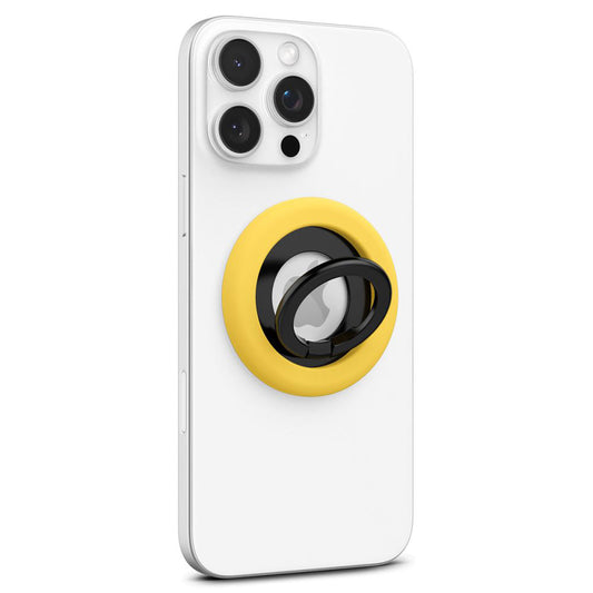 Spigen Nano Pop Ring Holder, Yellow