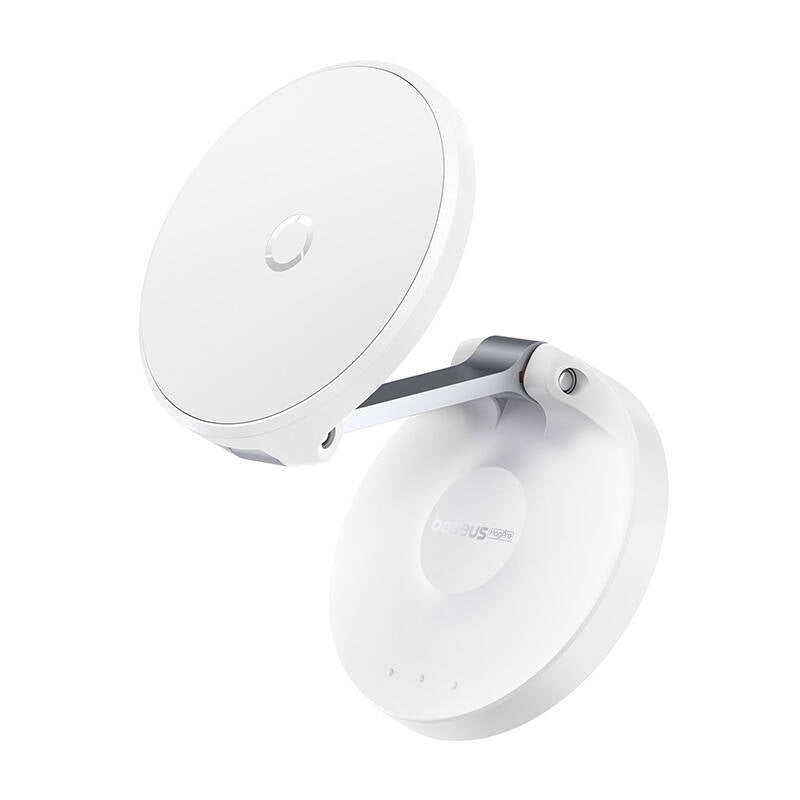 Baseus MagPro Magnetic Stand, Universal, White B10564101211-00