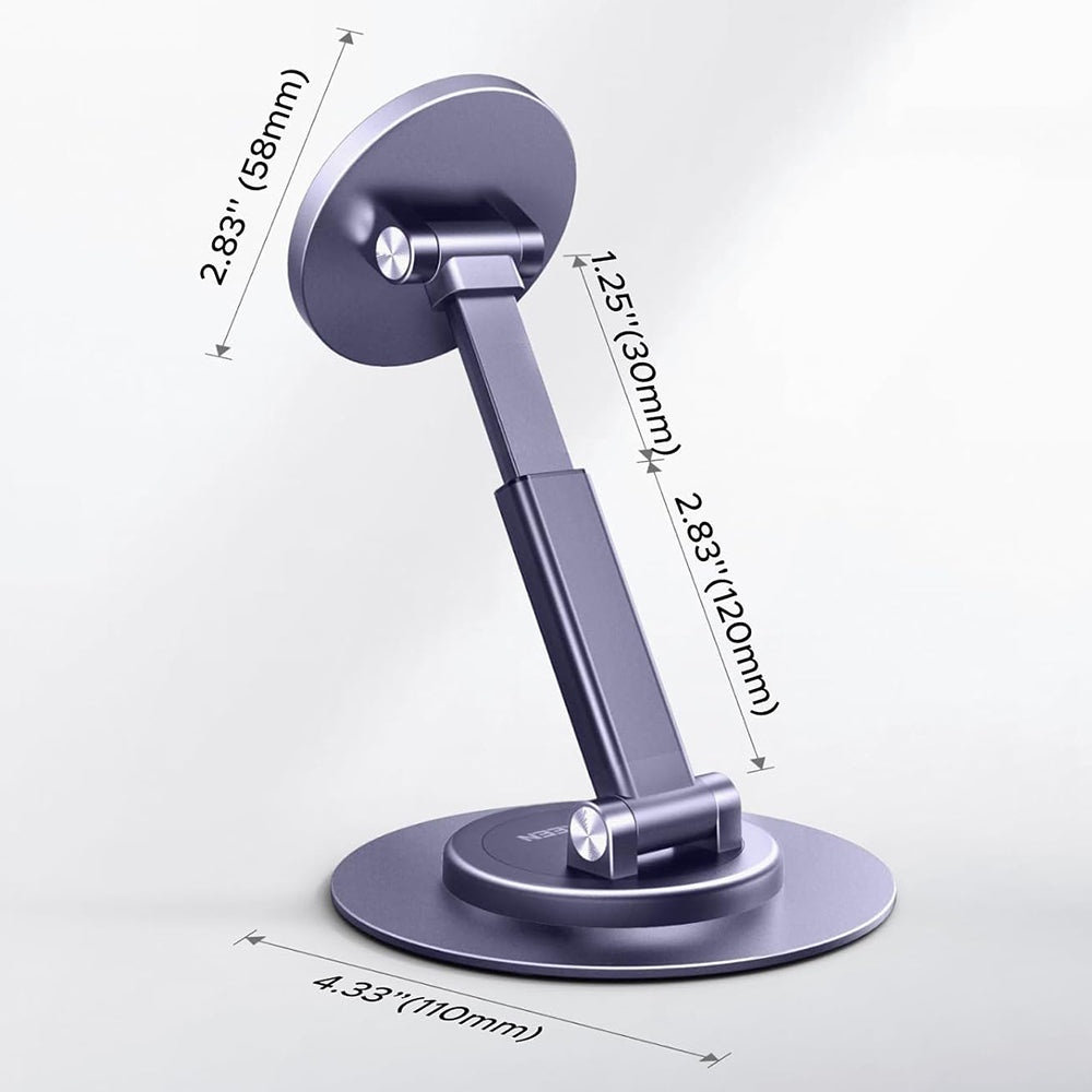UGREEN LP862 (65229) Universal Magnetic Holder, Gray