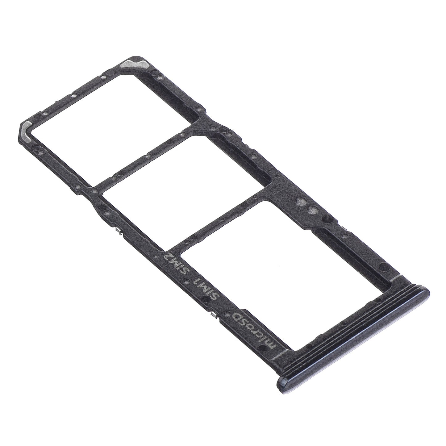 SIM holder - Samsung Galaxy A70 A705, Dual SIM, Black
