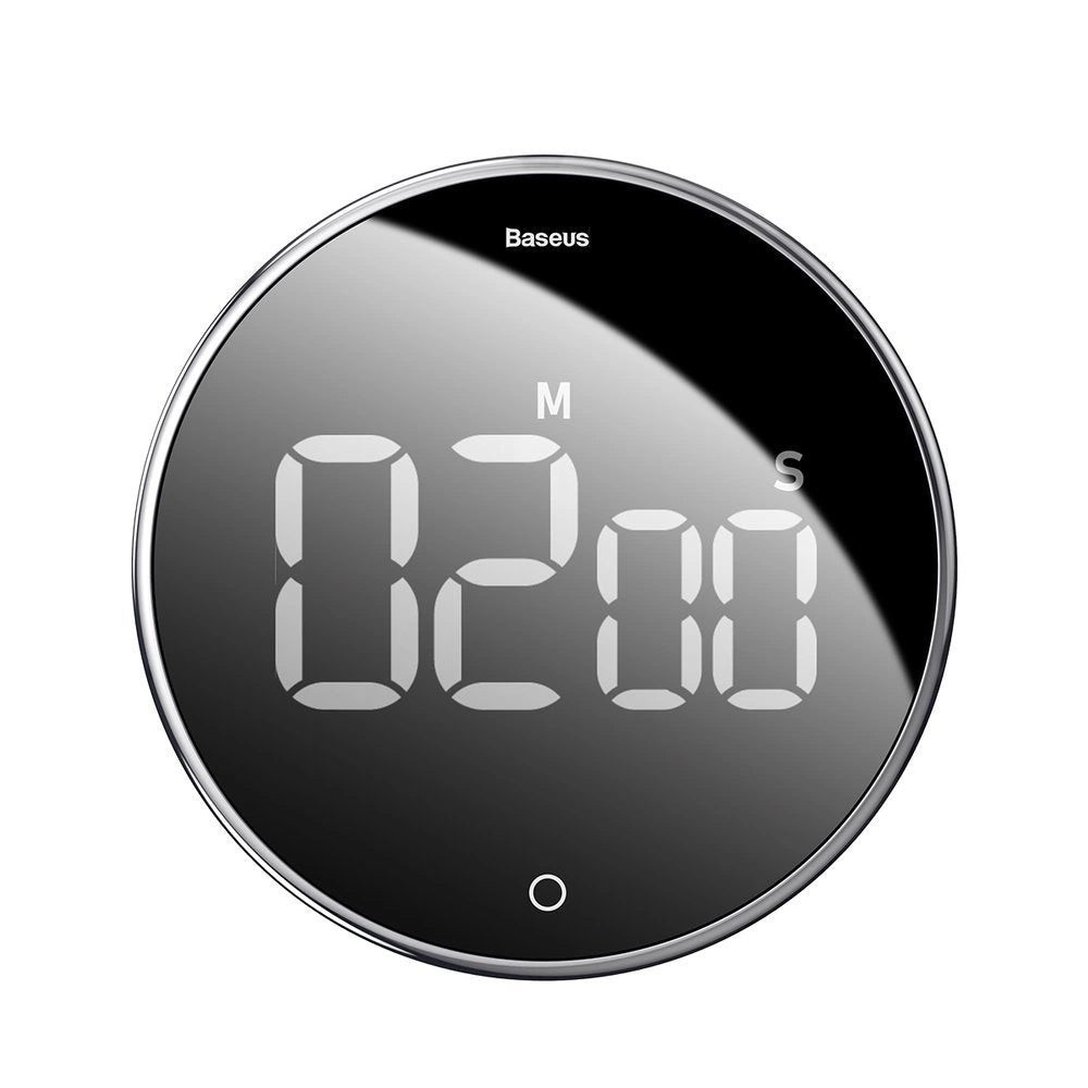 Baseus Heyo Rotation Timer, Black ACDJS-01