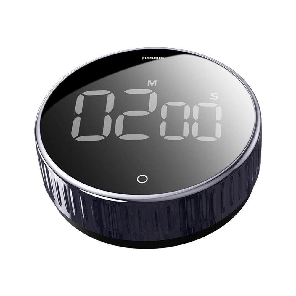 Baseus Heyo Rotation Timer, Black ACDJS-01