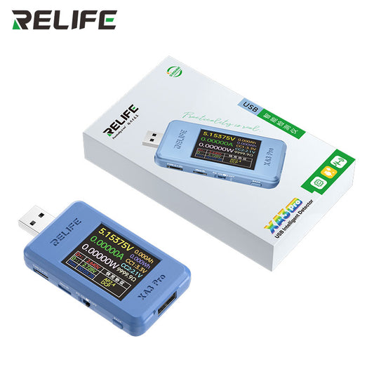 Relife XA3 Pro Voltage Tester
