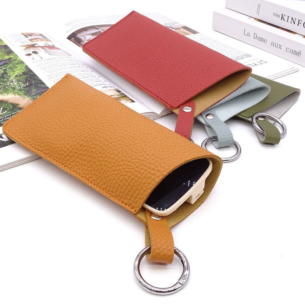 Techsuit Glasses Case ETN6, 175mm x 85mm, Orange