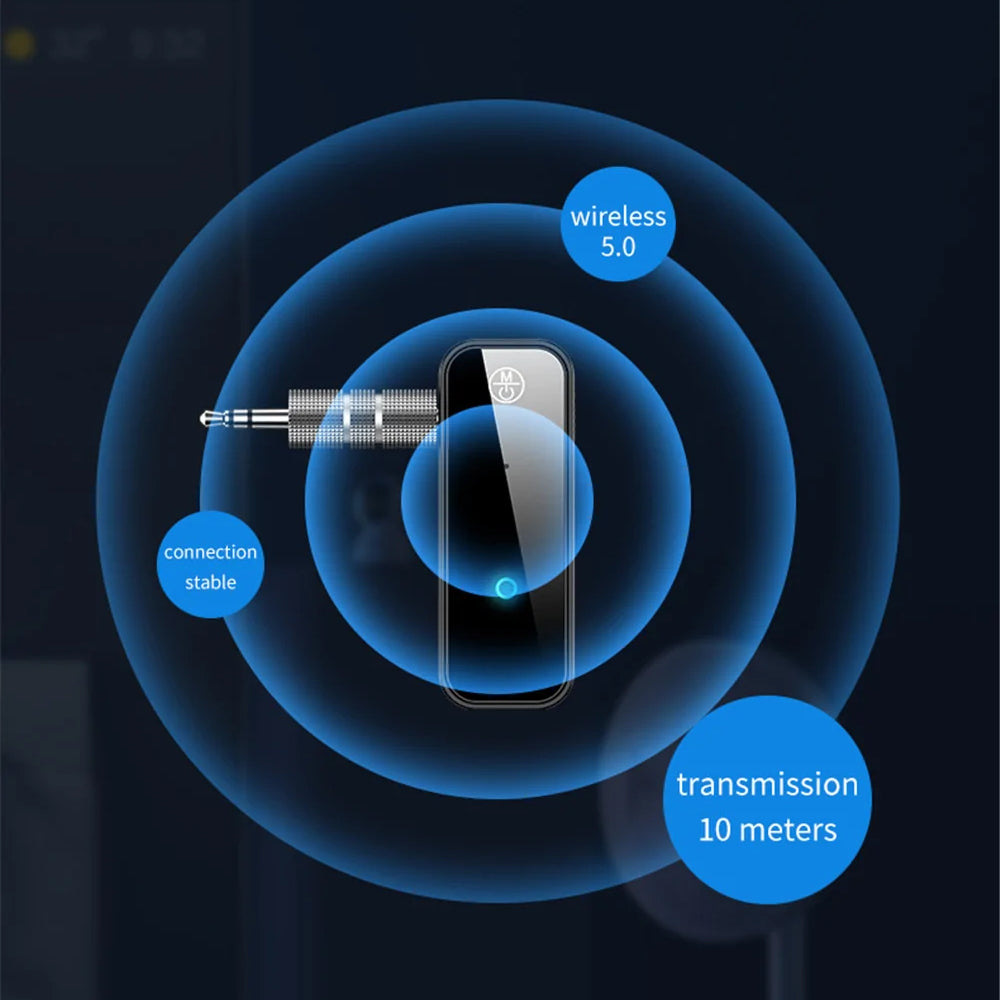 Bluetooth Transmitter / Receiver Yesido YAU25