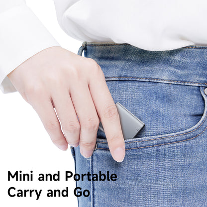 Lightning Audio Adapter - Lightning / 3.5mm McDodo CA-5540 Wales, Gray