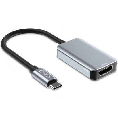 USB-C to HDMI Audio and Video Adapter Tech-Protect Ultraboost, Black