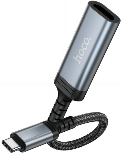 USB-C to HDMI Audio and Video Adapter HOCO UA43A, Gray