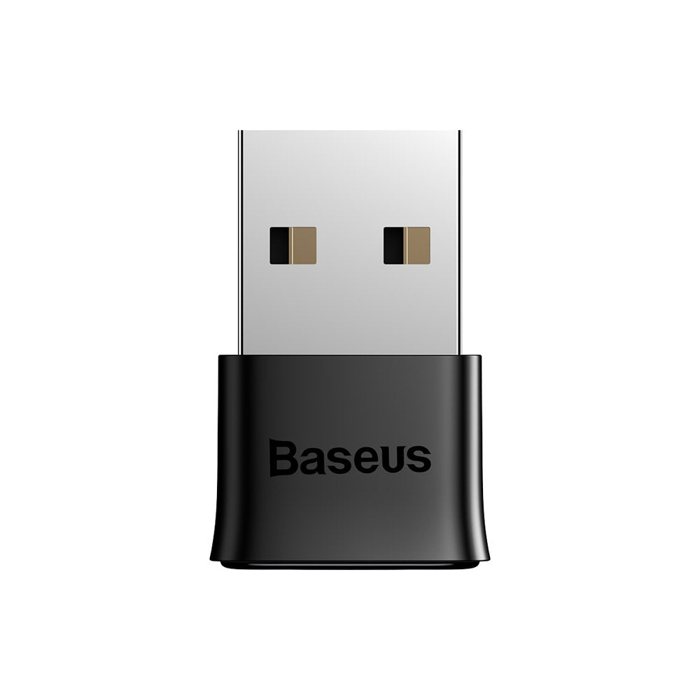 Baseus BA04 Bluetooth USB Adapter, Black ZJBA0000000001