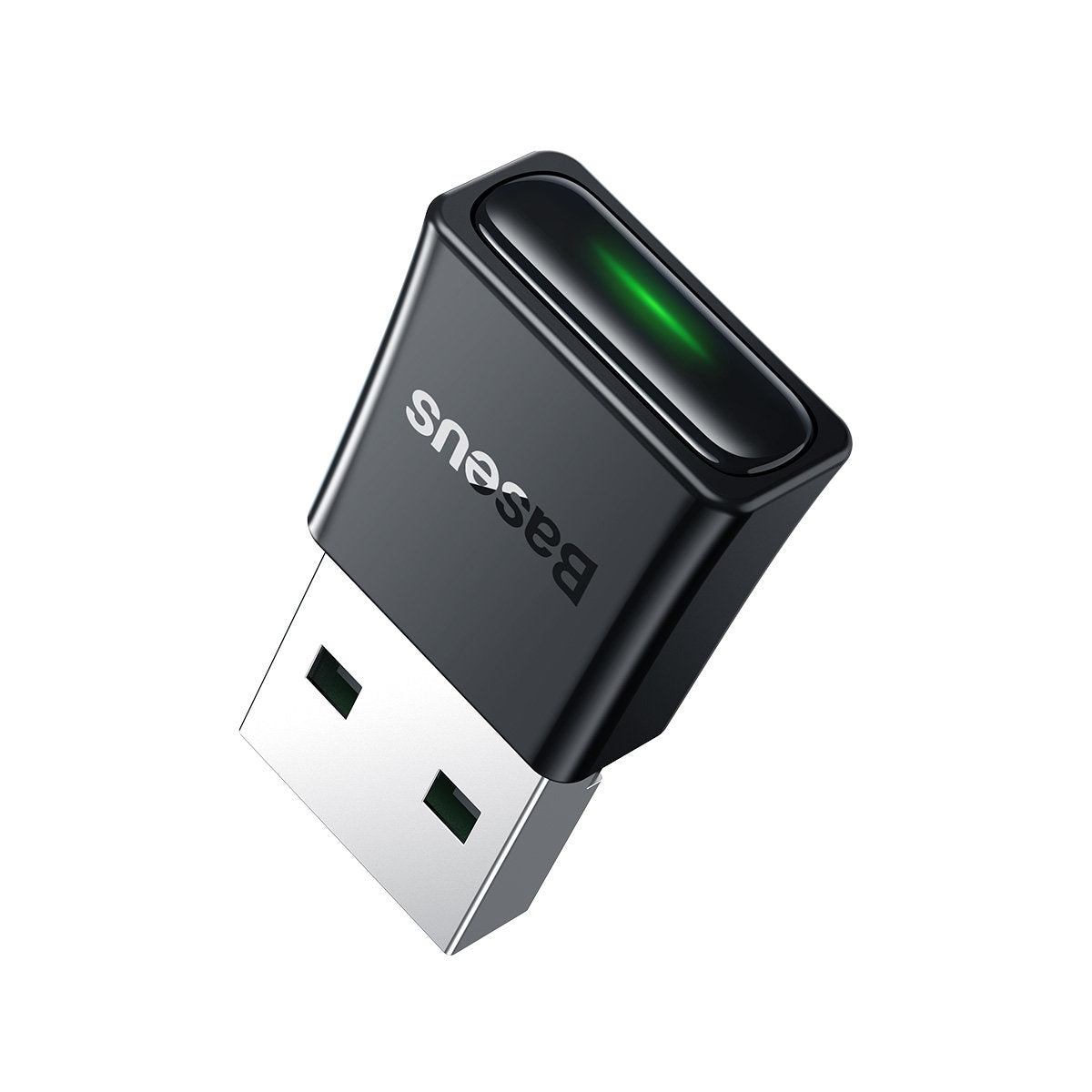 Baseus Bluetooth USB Adapter BA07, Black ZJBA01010001 