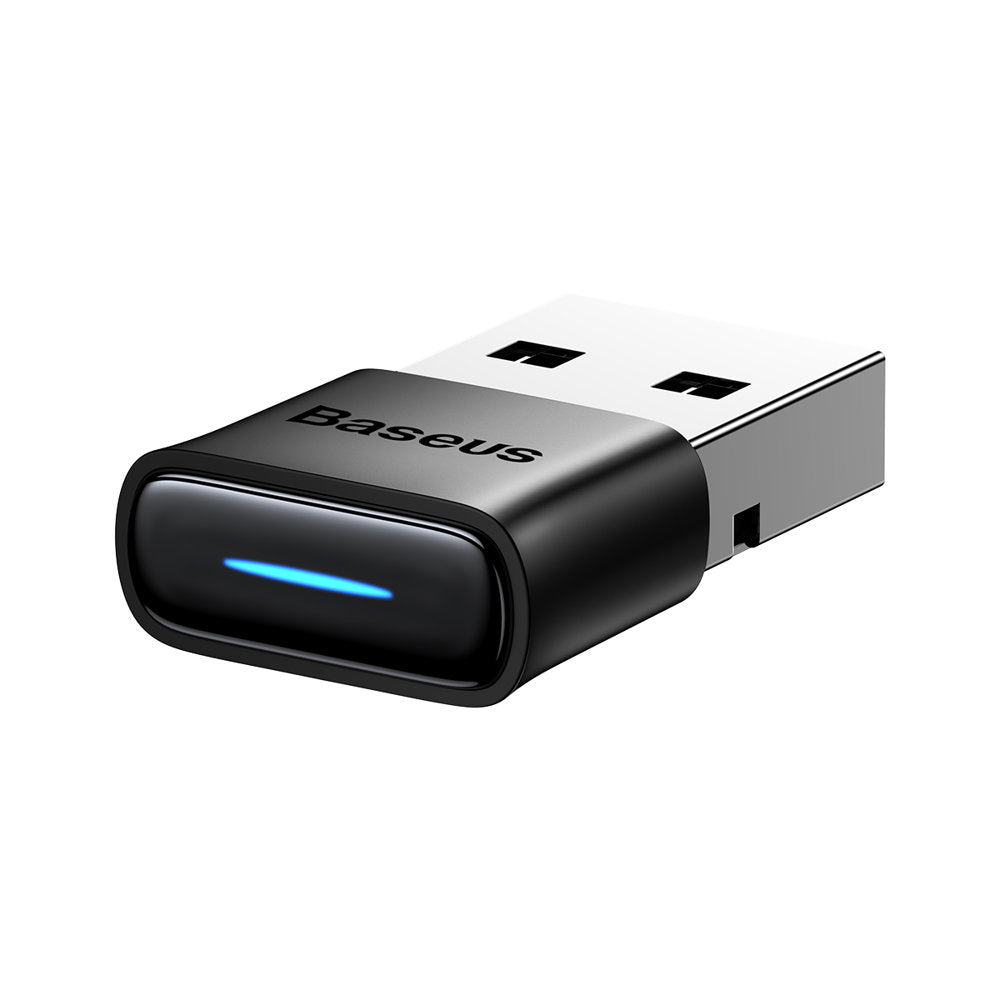 Baseus BA04 Bluetooth USB Adapter, Black ZJBA0000000001