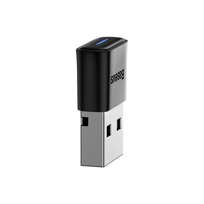 Baseus BA04 Bluetooth USB Adapter, Black ZJBA0000000001