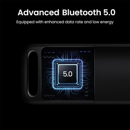 Bluetooth USB Adapter UGREEN CM390-2, Black 