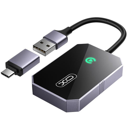 Wireless Carplay Adapter XO Design CZ016 for Apple iPhone Series