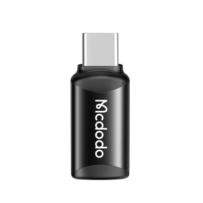 Lightning Data and Charging Adapter - USB-C McDodo OT-7700, Black