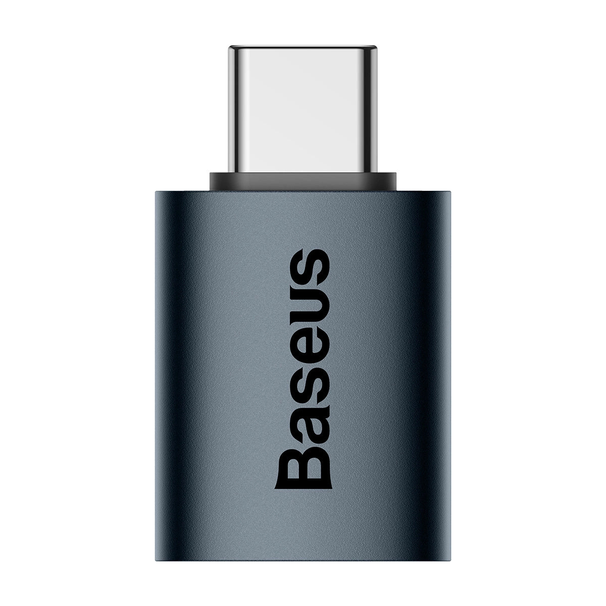 Baseus Ingenuity USB-C to USB-A USB-C OTG Adapter, Blue ZJJJQ000003 