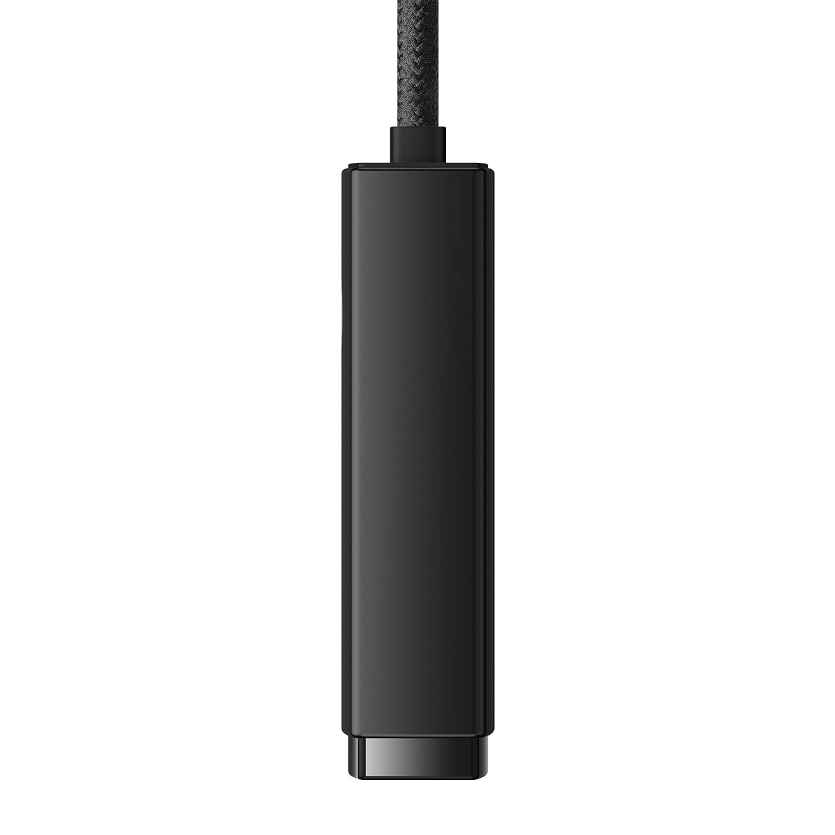 Baseus Lite Network Card, USB-C - RJ45, Black WKQXX000301 