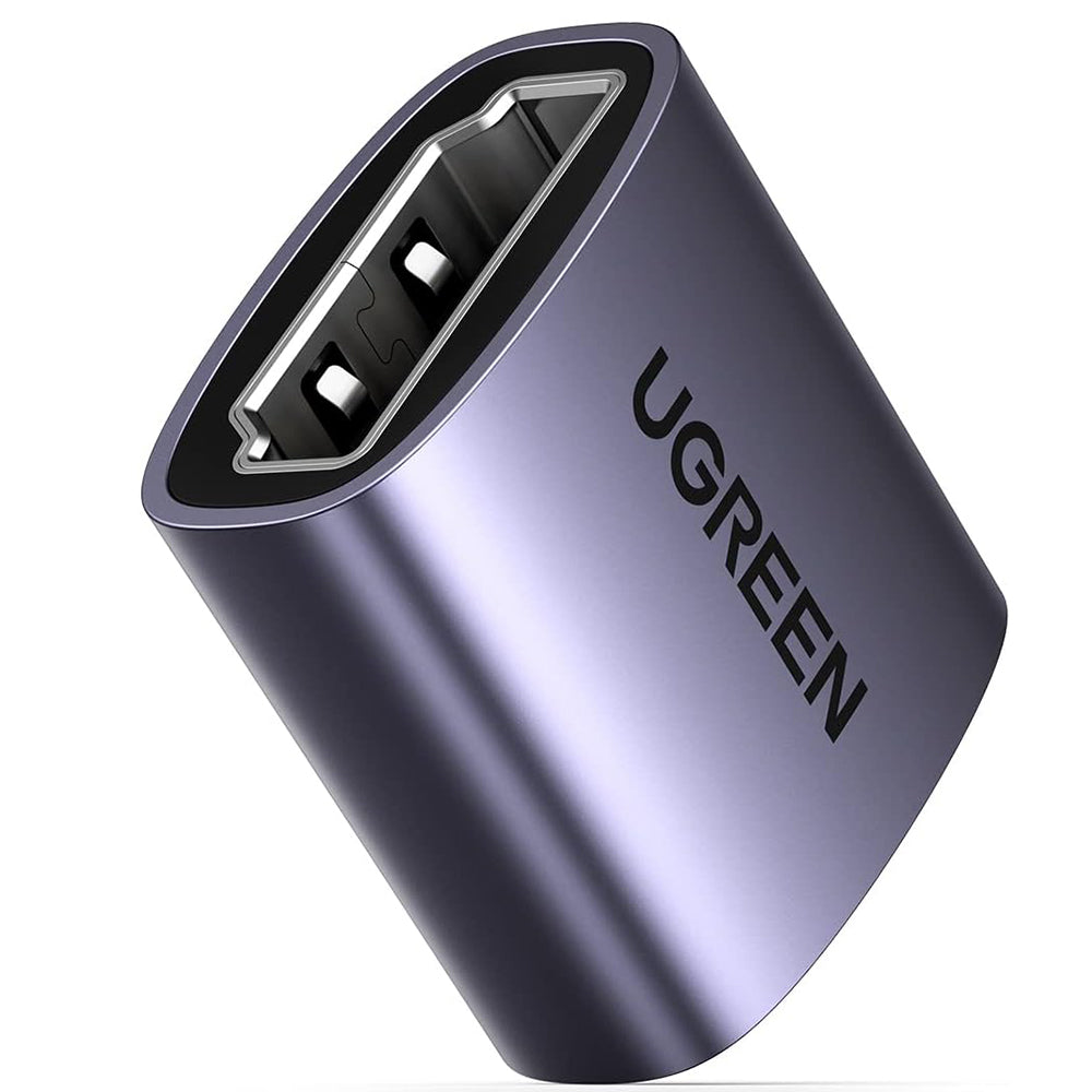 UGREEN HD159 Video Adapter (90592), HDMI - HDMI, 8K, Gray