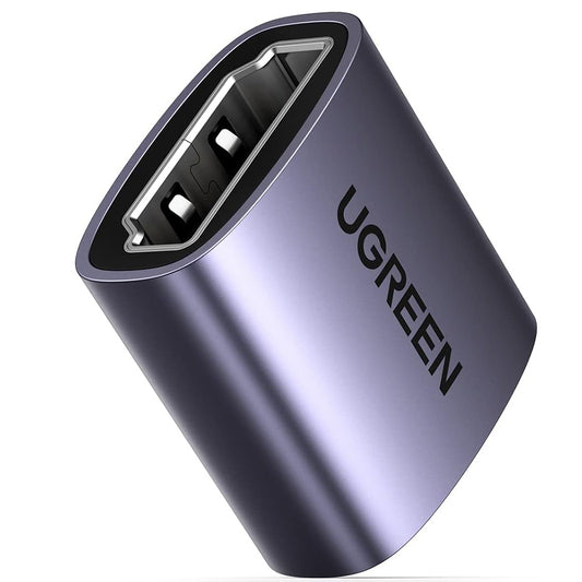 UGREEN HD159 Video Adapter (90592), HDMI - HDMI, 8K, Gray