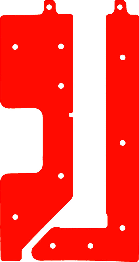 Honor Magic8 Lite Battery Adhesive, Service Pack 5163AFVE