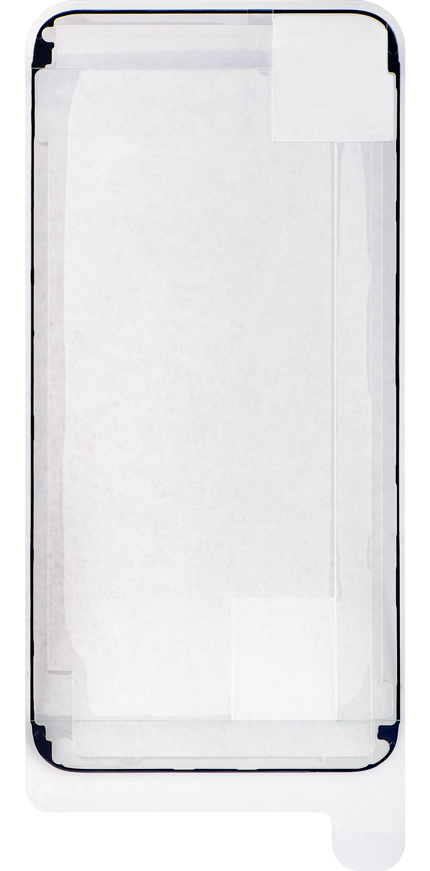 Apple iPhone 7 Plus Display Adhesive, Black, Service Pack 923-01366