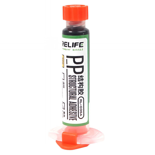 Relife RL-035A PP Liquid Adhesive, 5ml, Black