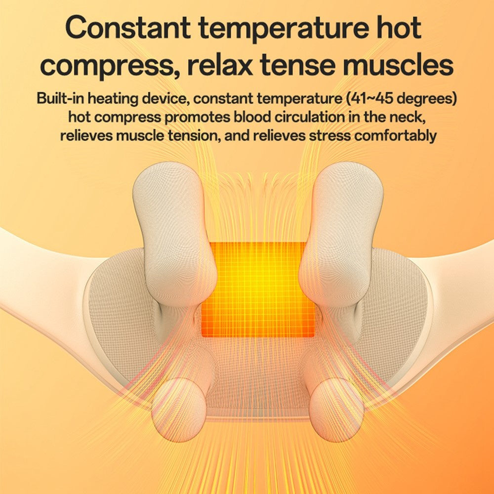 Yesido MG11 Neck Massage Device, Beige