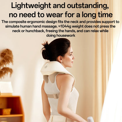 Yesido MG11 Neck Massage Device, Beige